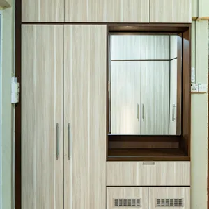 HDB carpentry in Hougang HDB, Singapore — 4-room HDB